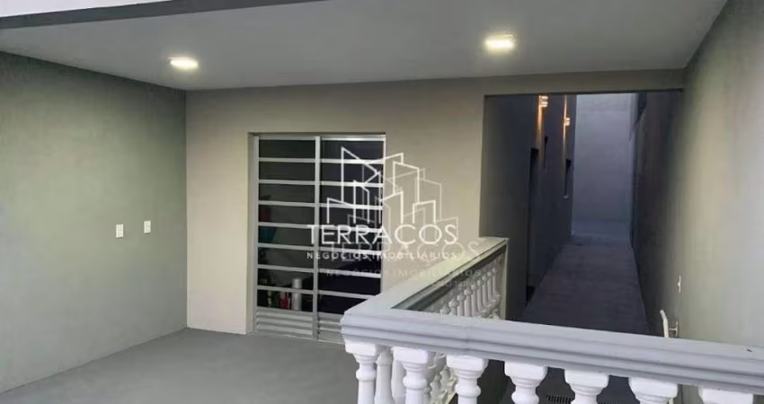Casa Residencial à venda, Cidade Nova II, Várzea Paulista - CA0263.