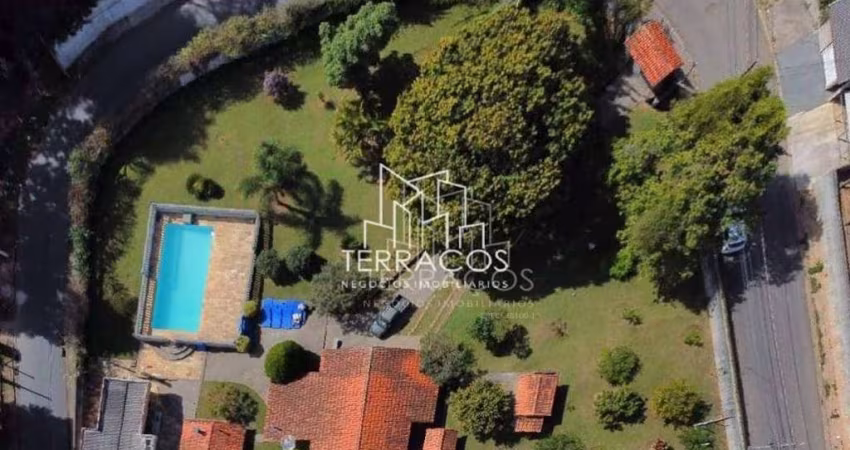 Chácara Residencial à venda, Jardim Santa Lúcia, Campo Limpo Paulista - CH0049.