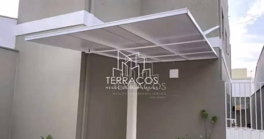 Casa Residencial à venda, Jardim Vale Verde, Jundiaí - CA0272.