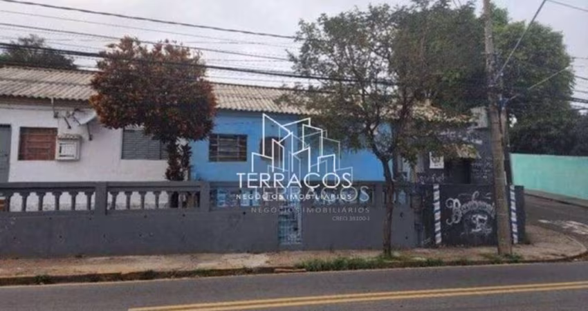 Terreno Comercial à venda, Vila Aparecida, Jundiaí - TE0247.