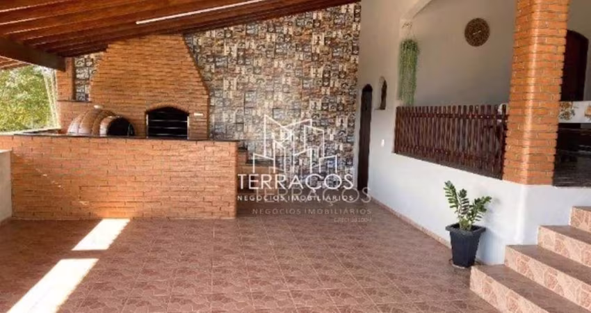 Chácara Residencial à venda, Ville Saint James I, Campo Limpo Paulista