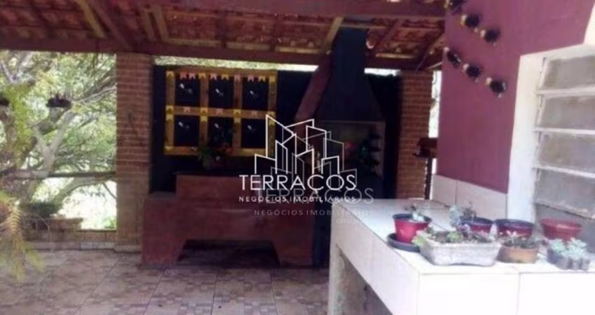 Chácara Residencial à venda, Pau Arcado, Campo Limpo Paulista - CH0013.