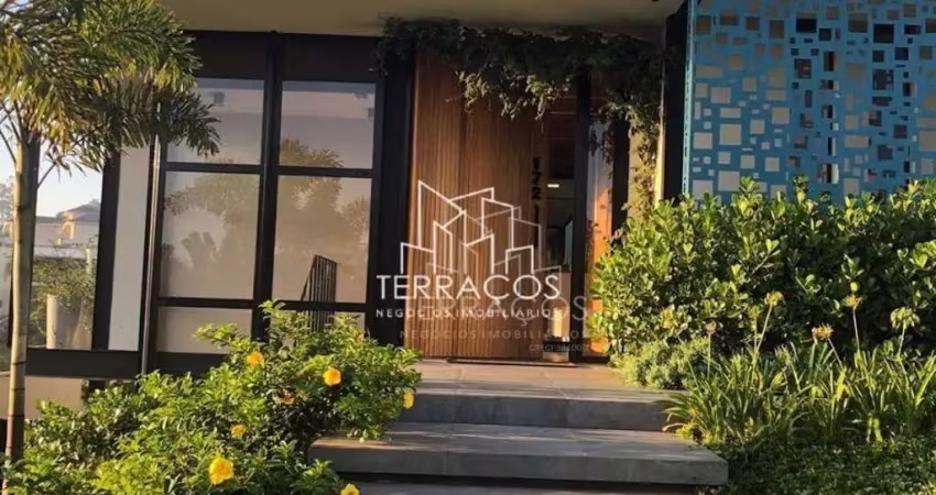Moderna casa à venda em condomínio de alto padrão - condomínio quinta das paineiras em jundiaí sp