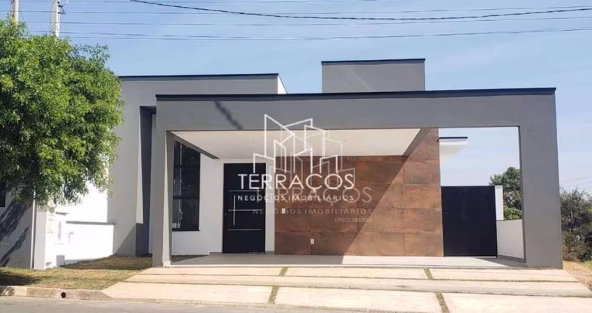 Casa com 3 dormitórios à venda, 166 m² por R$ 980.000,01 - Distrito Jacaré - Itupeva/SP
