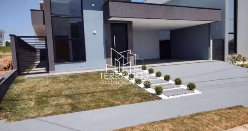 Casa com 3 dormitórios à venda, 160 m² por R$ 1.225.000,01 - São Venâncio - Itupeva/SP