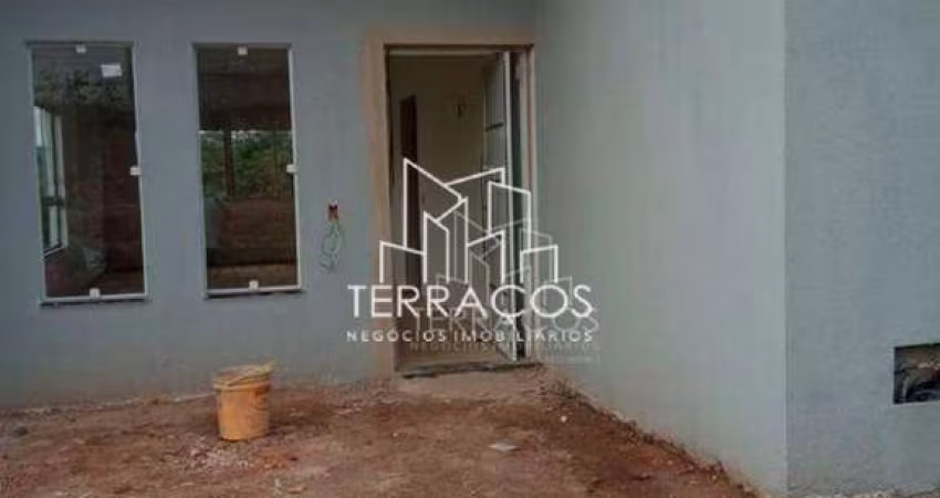 Casa com 3 dormitórios à venda, 130 m²  - Cond.  Phytus - Cabreuva - SP