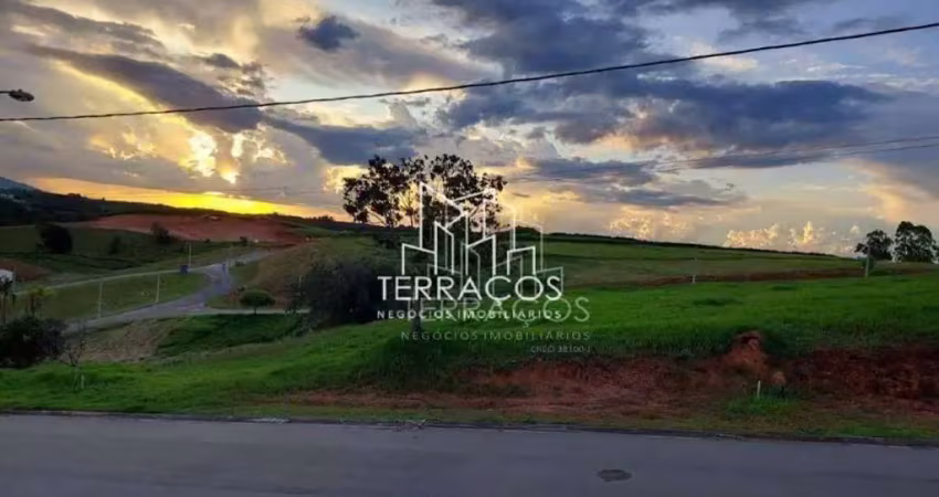 ÓTIMO TERRENO COM VISTA PARA O POR DO SOL À VENDA NO CONDOMÍNIO TERRAS CAXAMBÚ EM JUNDIAÍ SP.