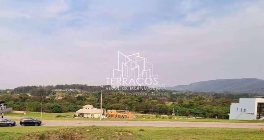 TERRENO PRONTO PARA CONSTRUIR À VENDA, CONDOMÍNIO TERRAS DA ALVORADA, JUNDIAÍ SP, ALTO PADRÃO