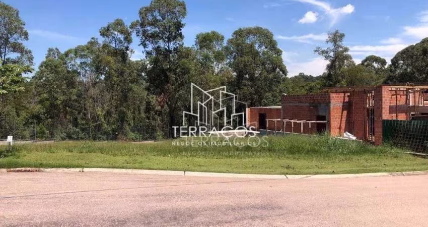 LINDO TERRENO EM DECLIVE À VENDA NO CONDOMÍNIO TERRAS DA ALVORADA, JUNDIAÍ/ITUPEVA SP