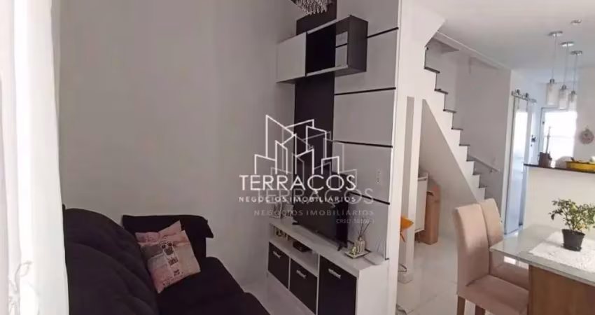 Sobrado à venda no condomínio residencial dona nina em jundiaí sp.