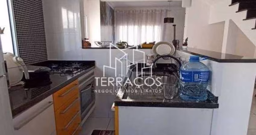 SOBRADO À VENDA NO CONDOMÍNIO RESIDENCIAL DONA NINA EM JUNDIAÍ SP