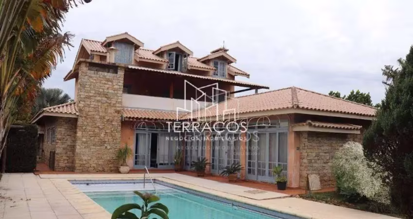 Residência de alto padrão à venda em condomínio exclusivo, reserva portal do japy golf club, cabreúva sp