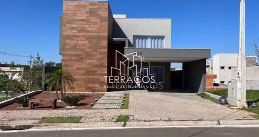 SOBRADO SEMI NOVO À VENDA, CONDOMÍNIO GRAN VILLE SÃO VENÂNCIO, ITUPEVA SP