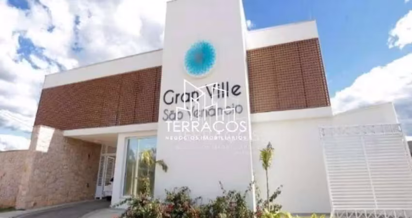 Terreno  à venda, gran ville são venancio fase 3  - itupeva - sp.