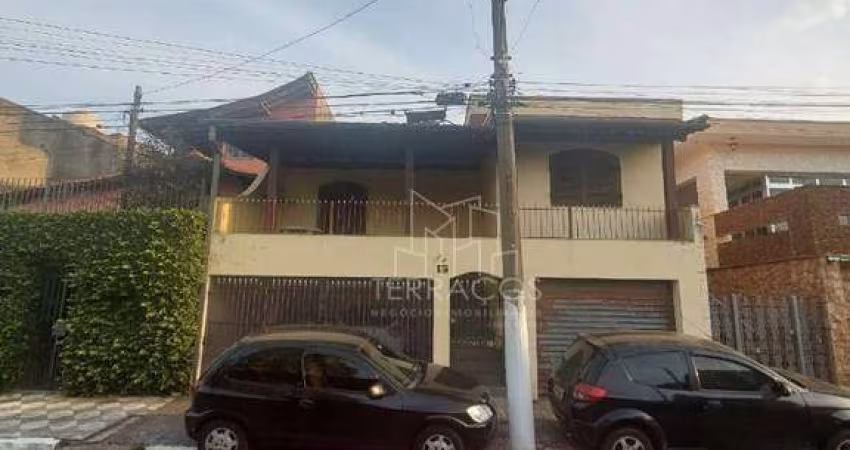 Casa com 3 dormitórios à venda, 142 m² por R$ 650.000,00 - Centro - Franco da Rocha/SP