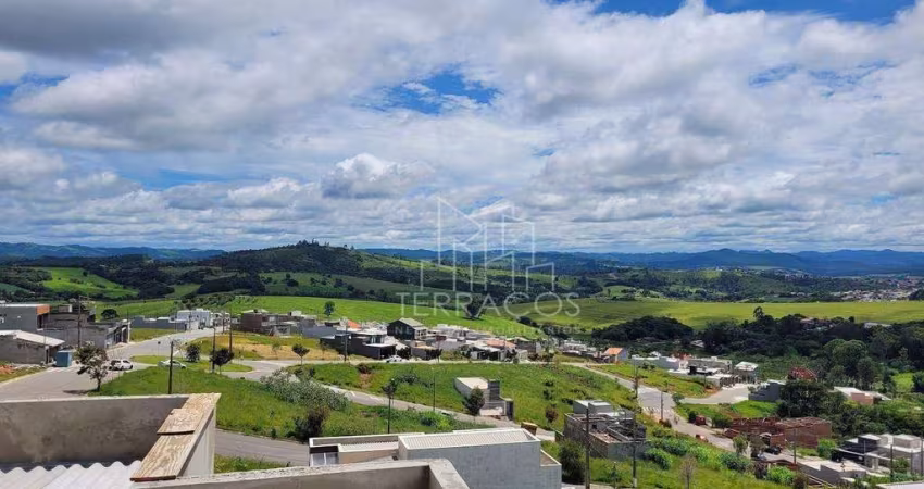 Terreno com 140 m² em loteamento Villa Verde Bragança Paulista