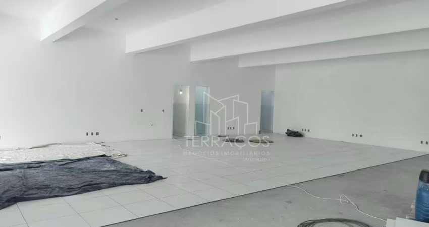 SALÃO COMERCIAL - VIANELO - 564 M² EM RUA DE GRANDE MOVIMENTO - JUNDIAÍ/SP