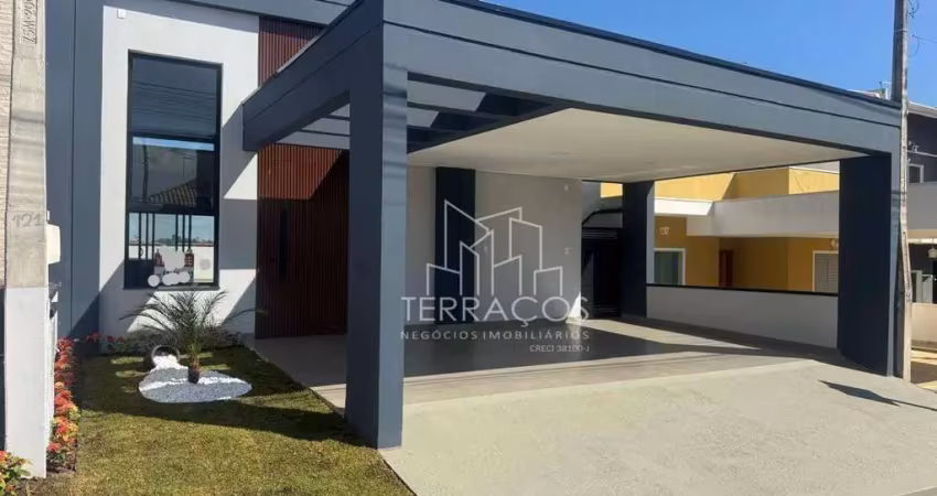 Casa com 3 dormitórios à venda, 174 m² por r$ 1.250.000,00 - distrito jacaré - itupeva/sp