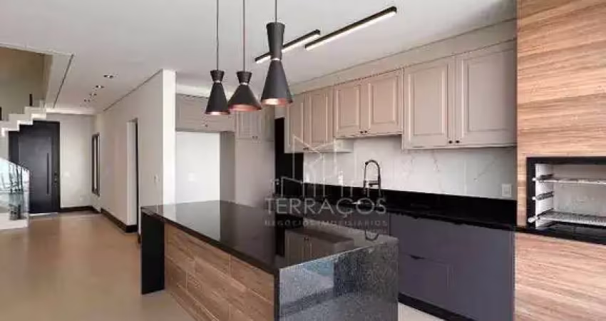 Sobrado a venda - Reserva Ermida 2 - Jundiai - SP.