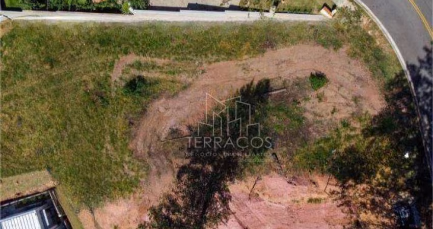 TERRENO CONDOMÍNIO TERRAS CAXAMBÚ - JUNDIAÍ / SP