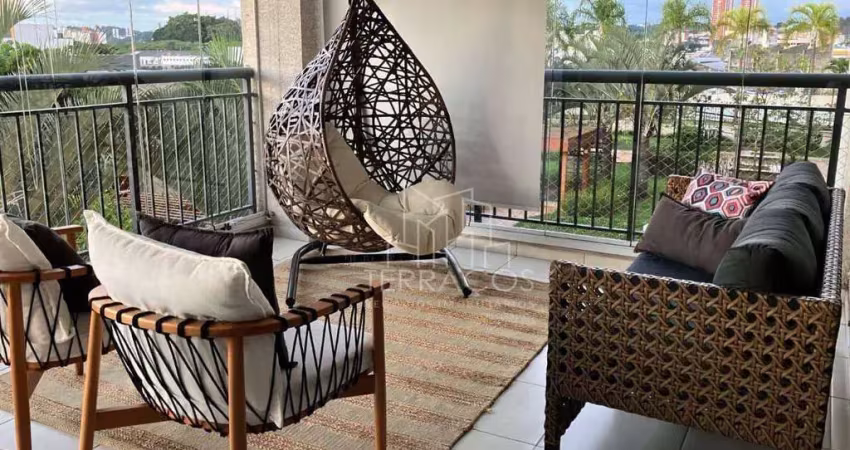 MAGNÍFICO APARTAMENTO A VENDA, FINO ACABAMENTO, ARTE PRIME RESIDENCE, ÓTIMA LOCALIZAÇÃO