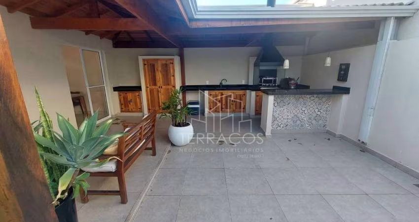 Casa à venda, 89 m² por R$ 1.200.000,00 - Engordadouro - Jundiaí/SP