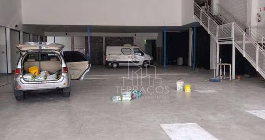 Galpão versatil para locação - Vl Nova Jundianopolis - Jundiai - SP.