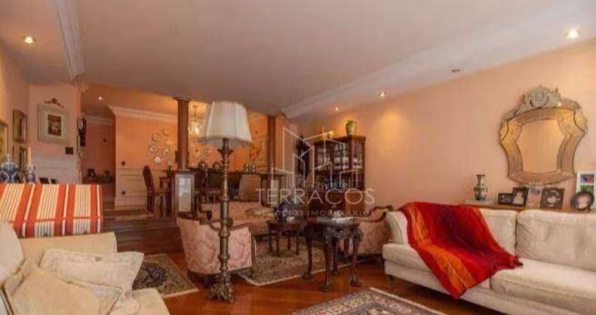 ÓTIMO APTO. - COND. SERRA DOS CRISTAIS - 270 M² - 4 SUÍTES - ALTO PADRÃO - JUNDIAÍ/SP