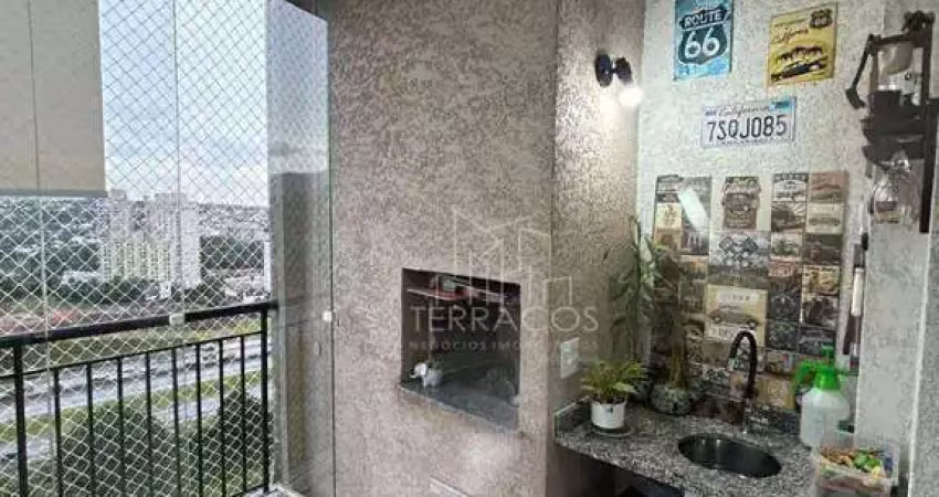Apartamento com 2 quartos à venda na Avenida Paulo Prado, 282, Jardim Flórida, Jundiaí