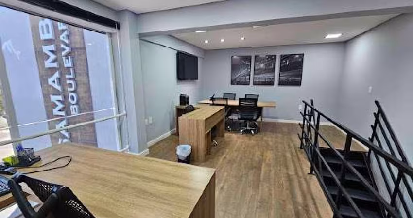 SALA MOBILIADA PARA LOCAÇÃO - JD. SAMAMBAIA - JUNDIAI/SP