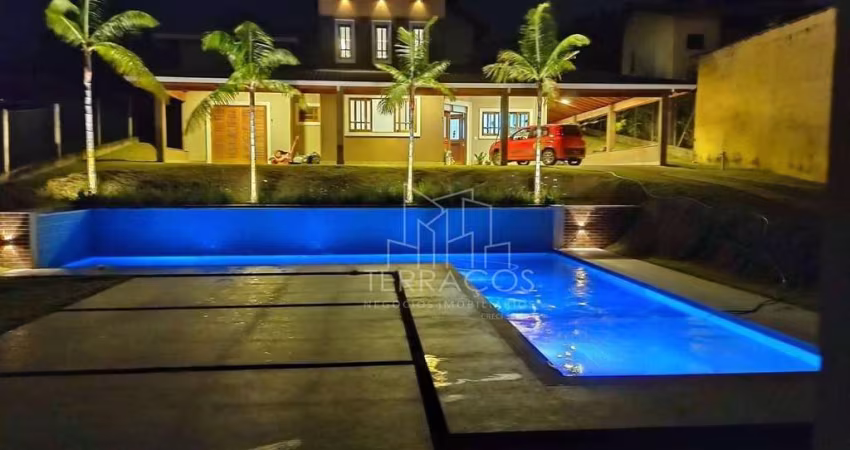 Casa com 3 dormitórios, 250 m² - venda por R$ 1.908.000 ou aluguel por R$ 8.746/mês - Jardim Ribeirão II - Itupeva/SP