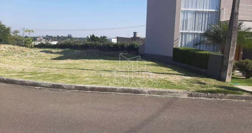 Terreno à venda, 309 m² por R$ 520.000,00 - Chácara Morada Mediterrânea - Jundiaí/SP
