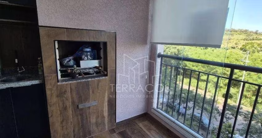 Apartamento com 2 dormitórios à venda, 66 m² por R$ 610.000 - Jardim Flórida - Jundiaí/SP