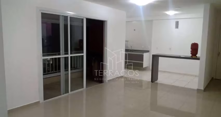 Apartamento com 3 dormitórios para alugar, 90 m², Engordadouro - Jundiaí/SP