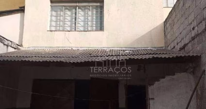 Casa com 2 dormitórios à venda, 129 m² por R$ 420.000 - Jardim Bizarro - Jundiaí/SP
