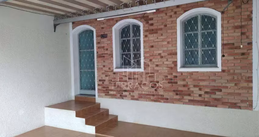 Casa com 3 dormitórios, 143 m² - venda por r$ 590.000,00 ou aluguel por r$ 4.016,00/mês - vila municipal - jundiaí/sp