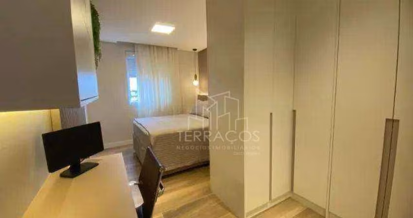 Apartamento com 3 dormitórios à venda, 101 m² por R$ 1.200.000 - Horto Florestal - Jundiaí/SP
