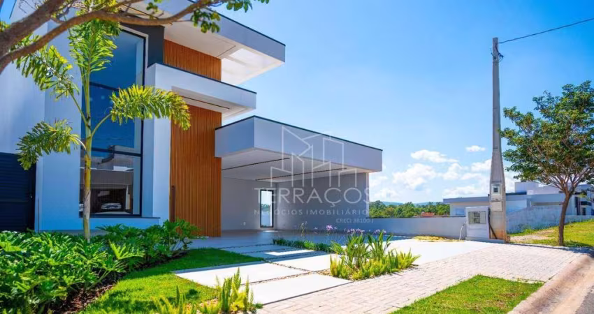 Casa com 3 dormitórios, 264 m² - venda por R$ 1.780.000,00 ou aluguel por R$ 10.760,45/mês - Jardim Primavera - Itupeva/SP