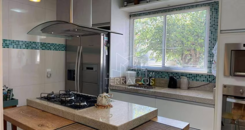 Casa em Condomínio com 3 dormitórios à venda - Cond. Bella Colônia - Jundiaí/SP