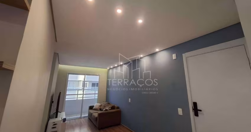 APARTAMENTO À VENDA, CONDOMÍNIO RESIDENCIAL LA VITE PIEMONTE, ÓTIMA LOCALIZAÇÃO, JUNDIAÍ SP