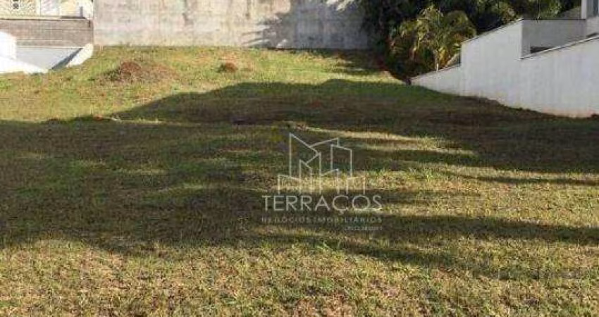 LOTE - COND. TERRAS DE SÃO CARLOS - 773 M² - ÓTIMA LOCALIZAÇÃO - JUNDIAÍ / SP