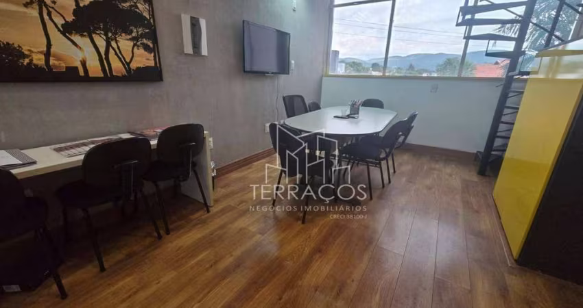 Sala à venda, 52 m² por R$ 250.000 - Jardim das Samambaias - Jundiaí/SP