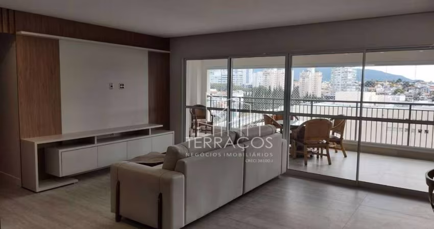 ALTO PADRÃO - RESERVA ALTA VISTA - TORRE ACQUA – 175 m²/JUNDIAÍ-SP