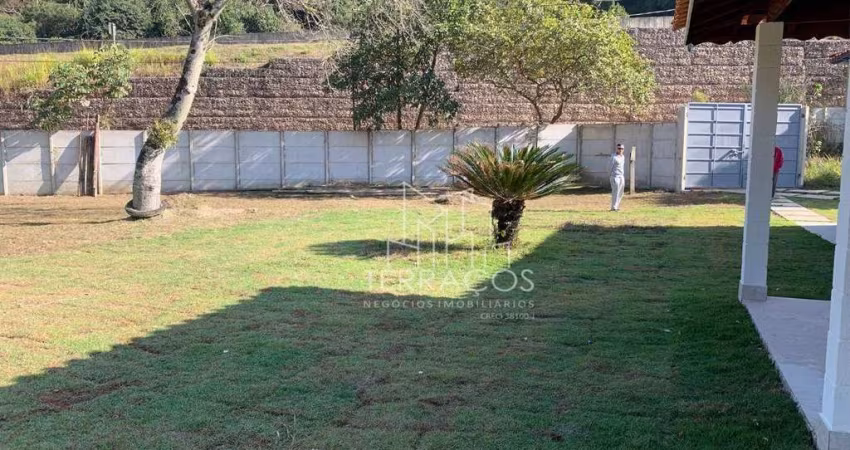 CHÁCARA TOTALMENTE PLANA PARA VENDA, BAIRRO MATO DENTRO, JUNDIAÍ SP