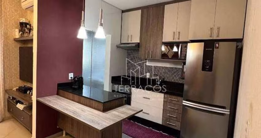 Vende-se apto Residencial Violeta - Cidade Jardim - Jundiaí - SP