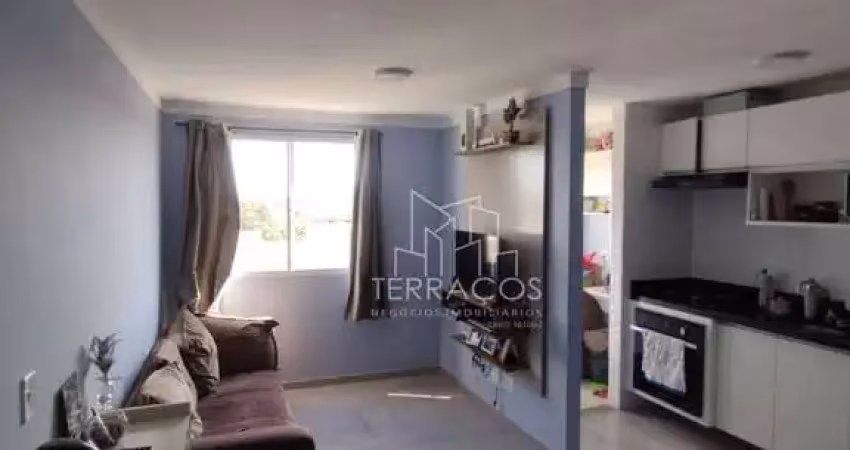 Apartamento com 2 quartos à venda na Estrada Municipal Vereador Waldomiro Fregnhani, 551, Monte Serrat, Itupeva