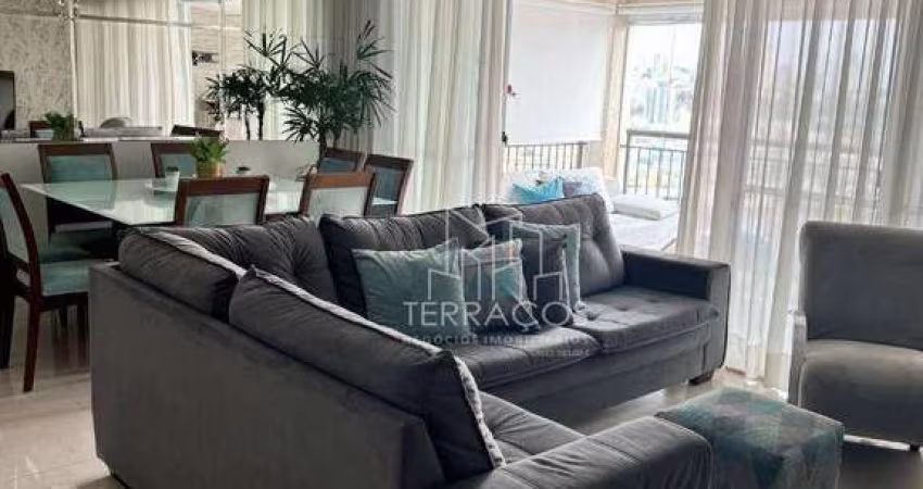 Apartamento com 3 suítes à venda, 132 m² por R$ 1.490.000 - Vila Arens/Vila Progresso - Jundiaí/SP