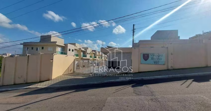 Casa com 3 dorm(1 suite), 02 vagas à venda, 107 m² por R$ 800.000 - Jardim das Carpas - Jundiaí/SP