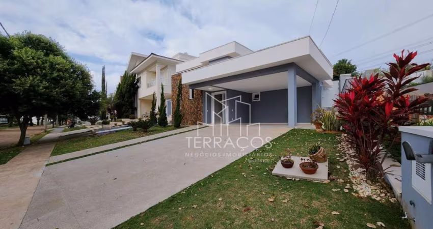 CASA TÉRREA PARA LOCAÇÃO OU VENDA - COND. RESERVA DA SERRA - JUNDIAÍ/SP