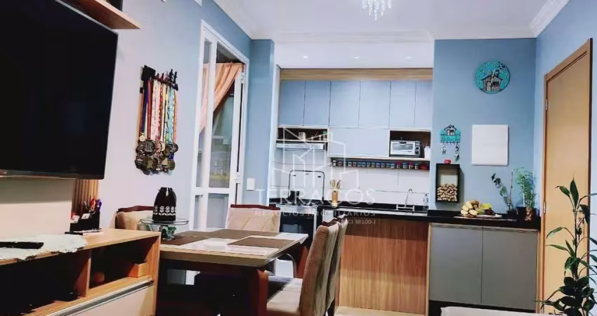 ACONCHEGANTE APARTAMENTO À VENDA NO CONDOMÍNIO TORRES DE OZANAM EM JUNDIAÍ SP – PRÓXIMO AO MAXI SHOPPING